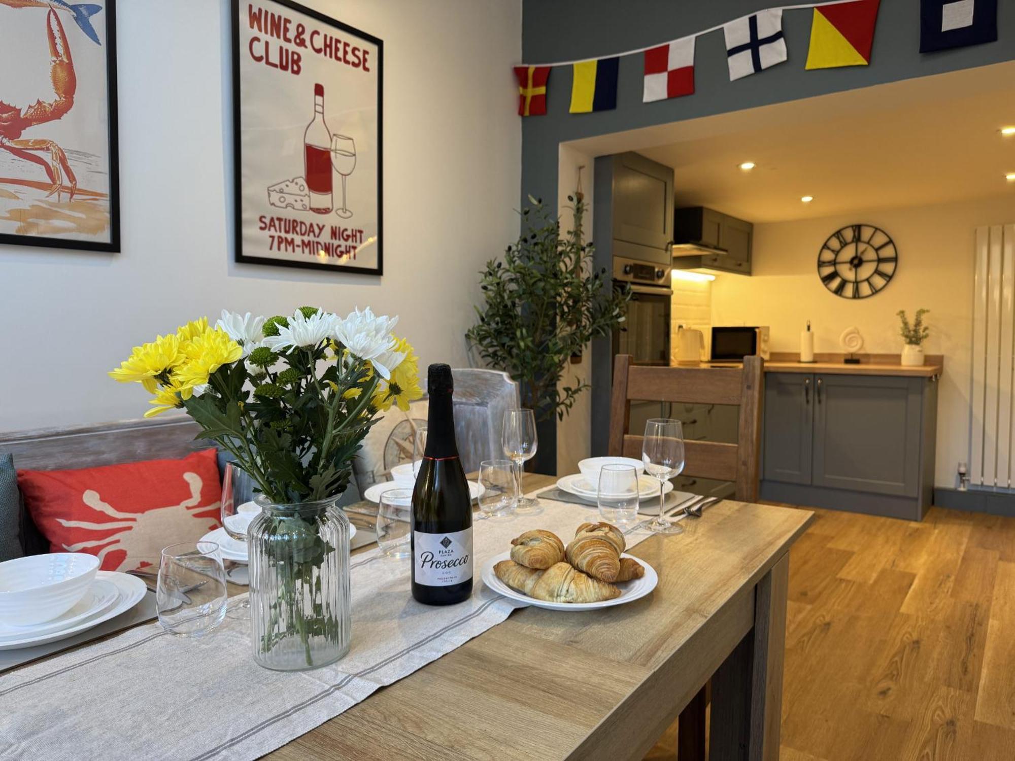 Driftwood House - Luxury Dog-Friendly Townhouse In Cowes, Steps From Marina Villa Cowes  Exterior photo