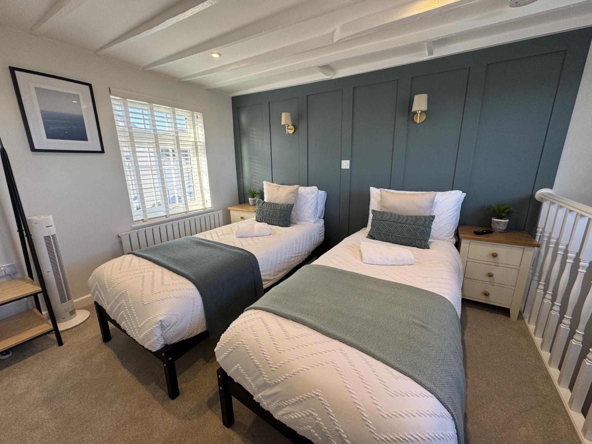 Driftwood House - Luxury Dog-Friendly Townhouse In Cowes, Steps From Marina Villa Cowes  Exterior photo