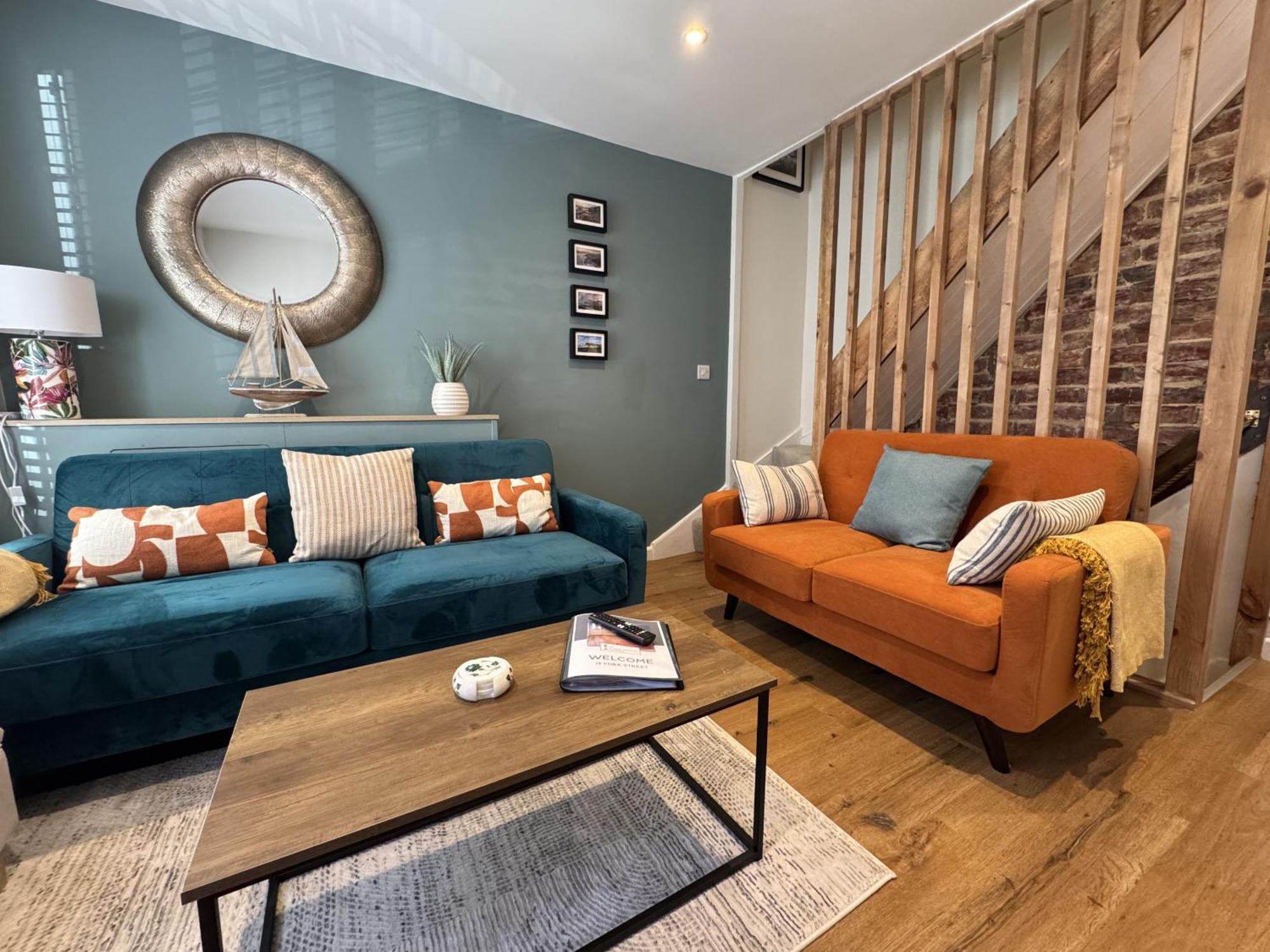 Driftwood House - Luxury Dog-Friendly Townhouse In Cowes, Steps From Marina Villa Cowes  Exterior photo