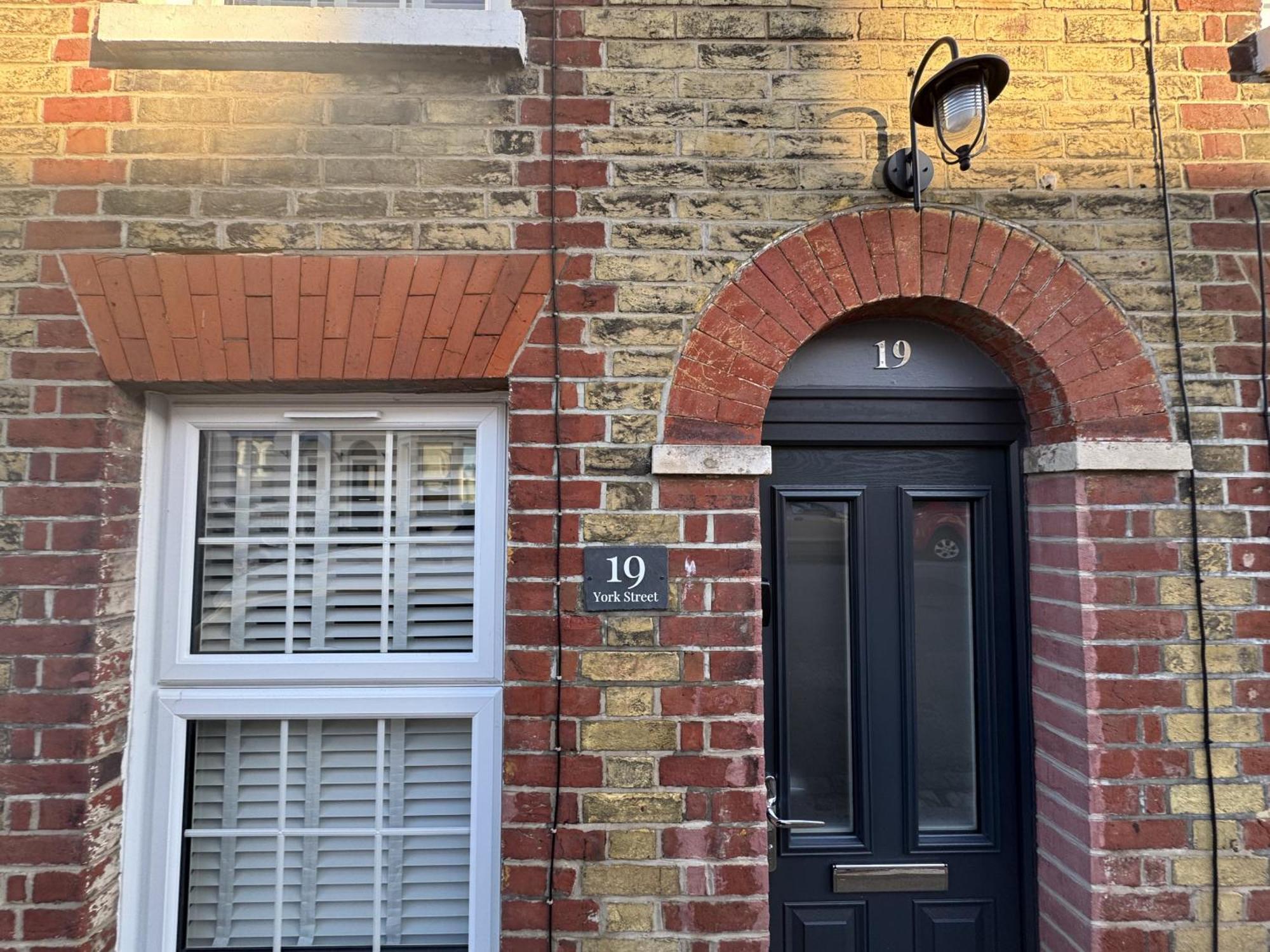 Driftwood House - Luxury Dog-Friendly Townhouse In Cowes, Steps From Marina Villa Cowes  Exterior photo