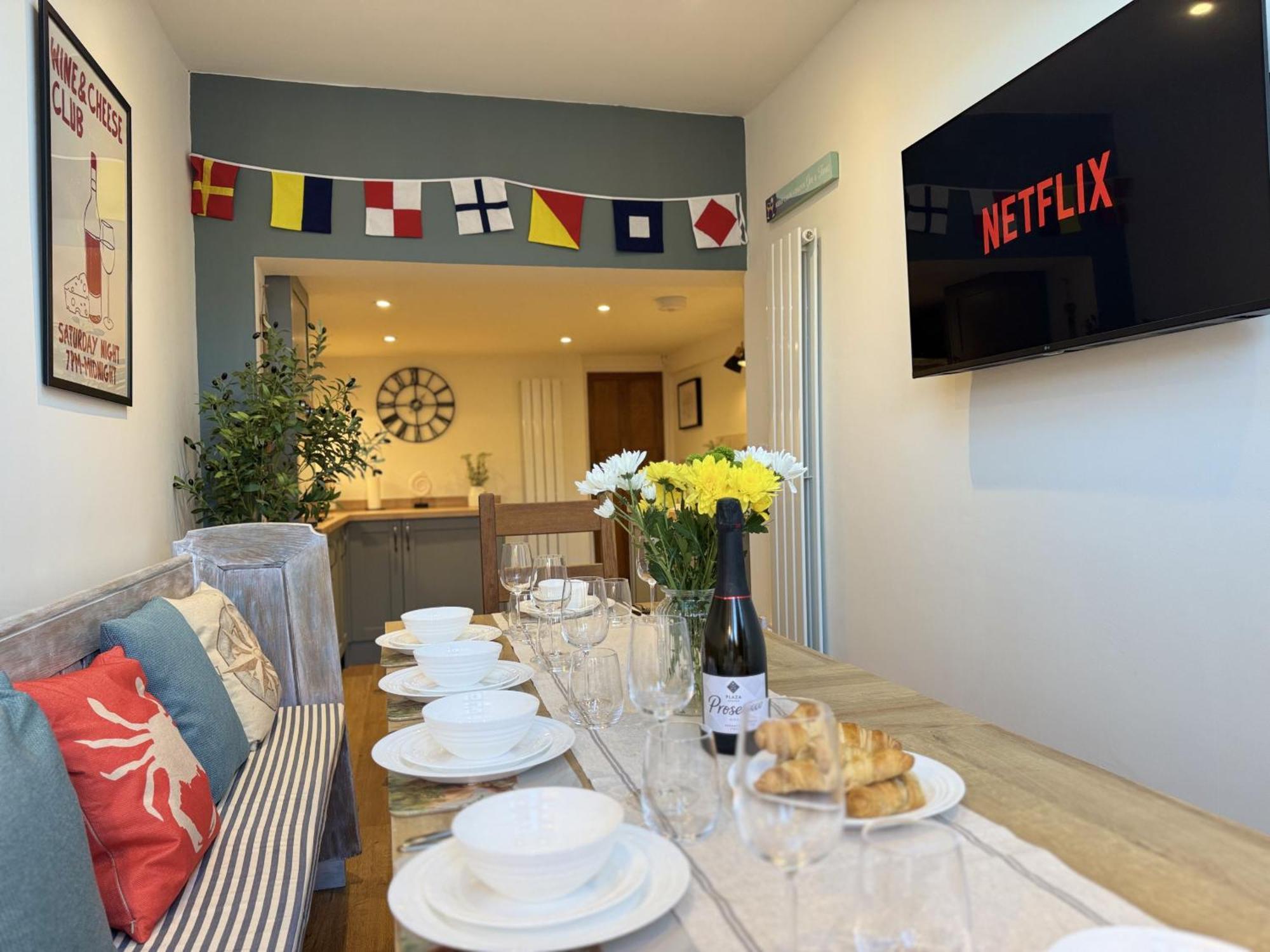 Driftwood House - Luxury Dog-Friendly Townhouse In Cowes, Steps From Marina Villa Cowes  Exterior photo