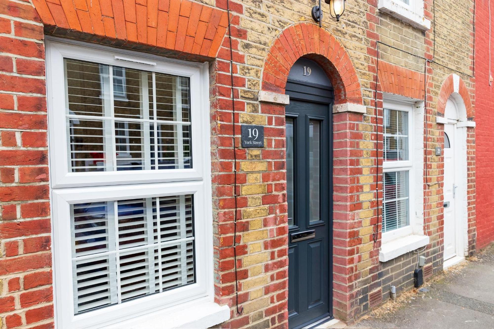 Driftwood House - Luxury Dog-Friendly Townhouse In Cowes, Steps From Marina Villa Cowes  Exterior photo