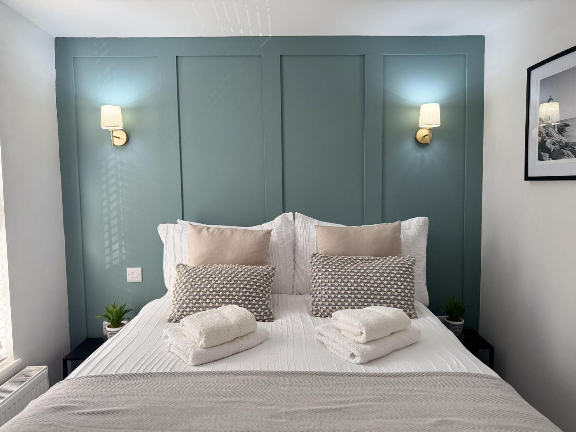 Driftwood House - Luxury Dog-Friendly Townhouse In Cowes, Steps From Marina Villa Cowes  Exterior photo