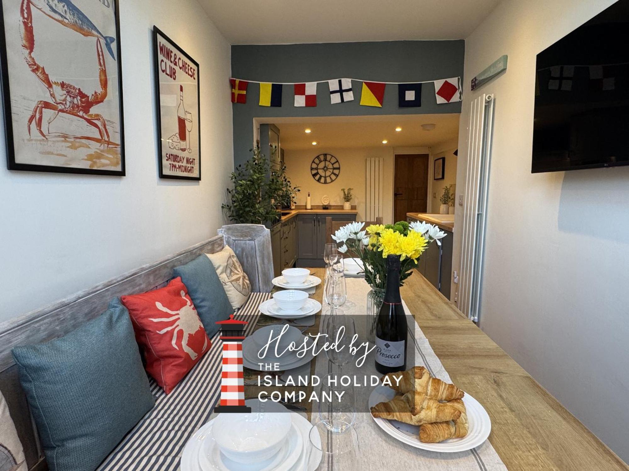 Driftwood House - Luxury Dog-Friendly Townhouse In Cowes, Steps From Marina Villa Cowes  Exterior photo